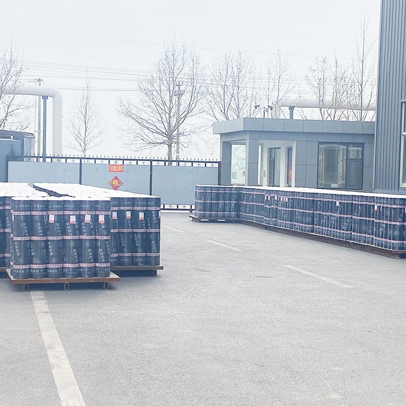 SBS改性瀝青防水卷材